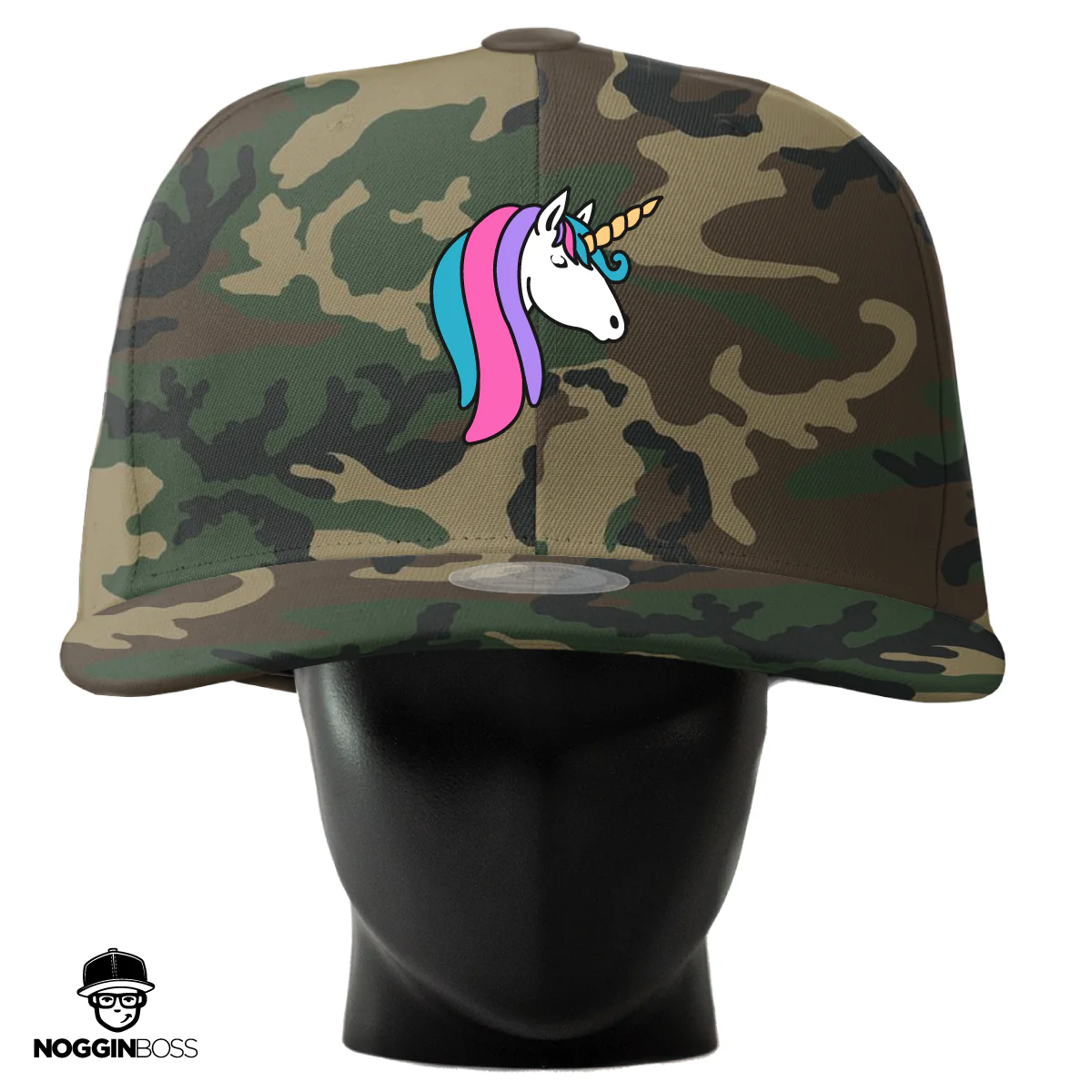 Camo S/M Noggin - Image 46