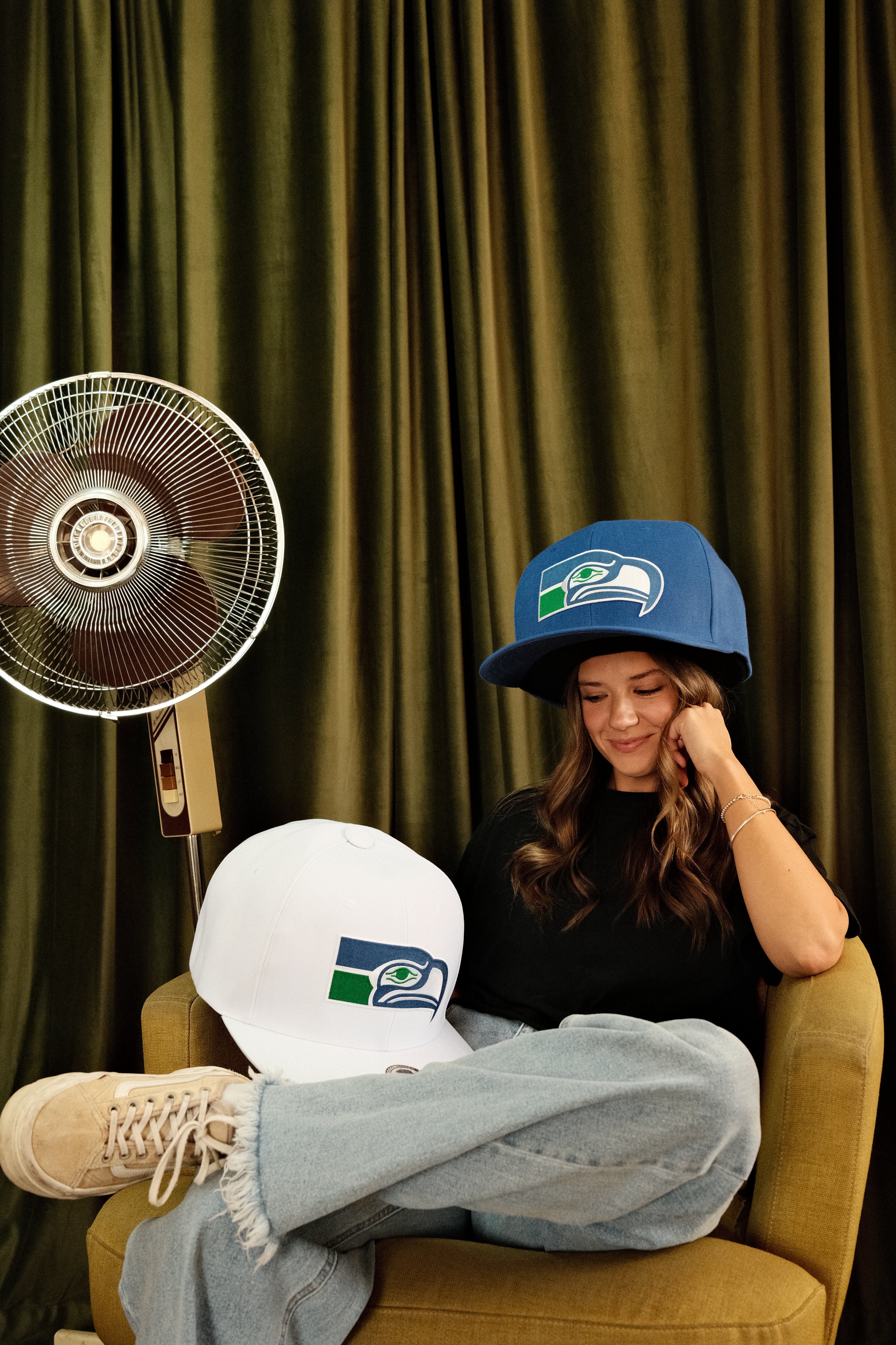Seattle Seahawks Throwback Noggin - Image 4