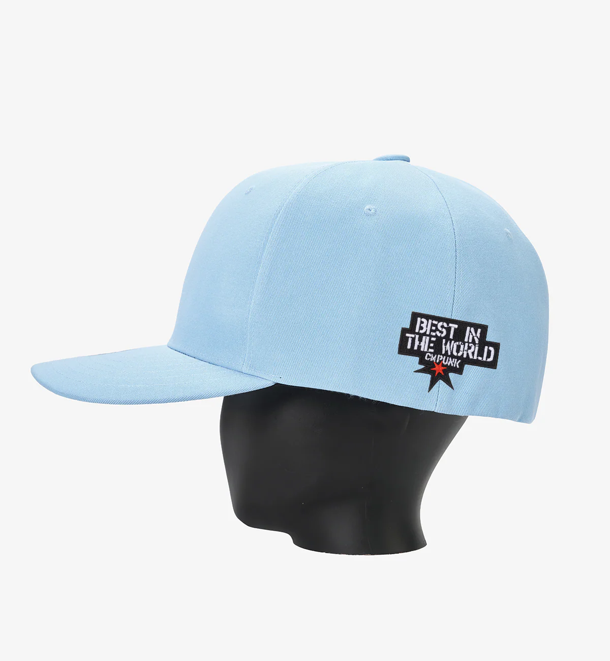CM Punk 4 Patch Noggin Bundle - Image 18