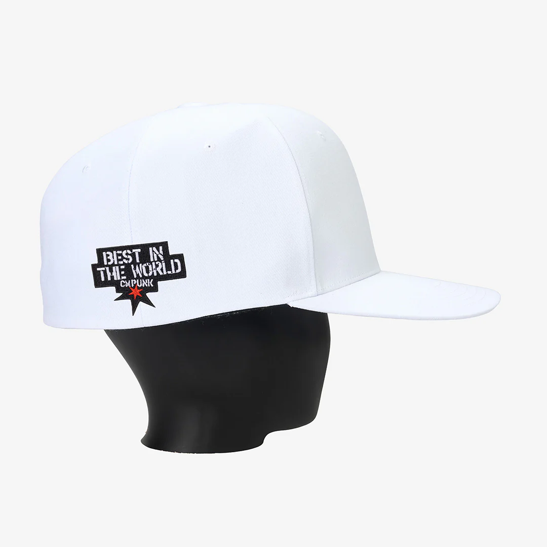 CM Punk 4 Patch Noggin Bundle - Image 11