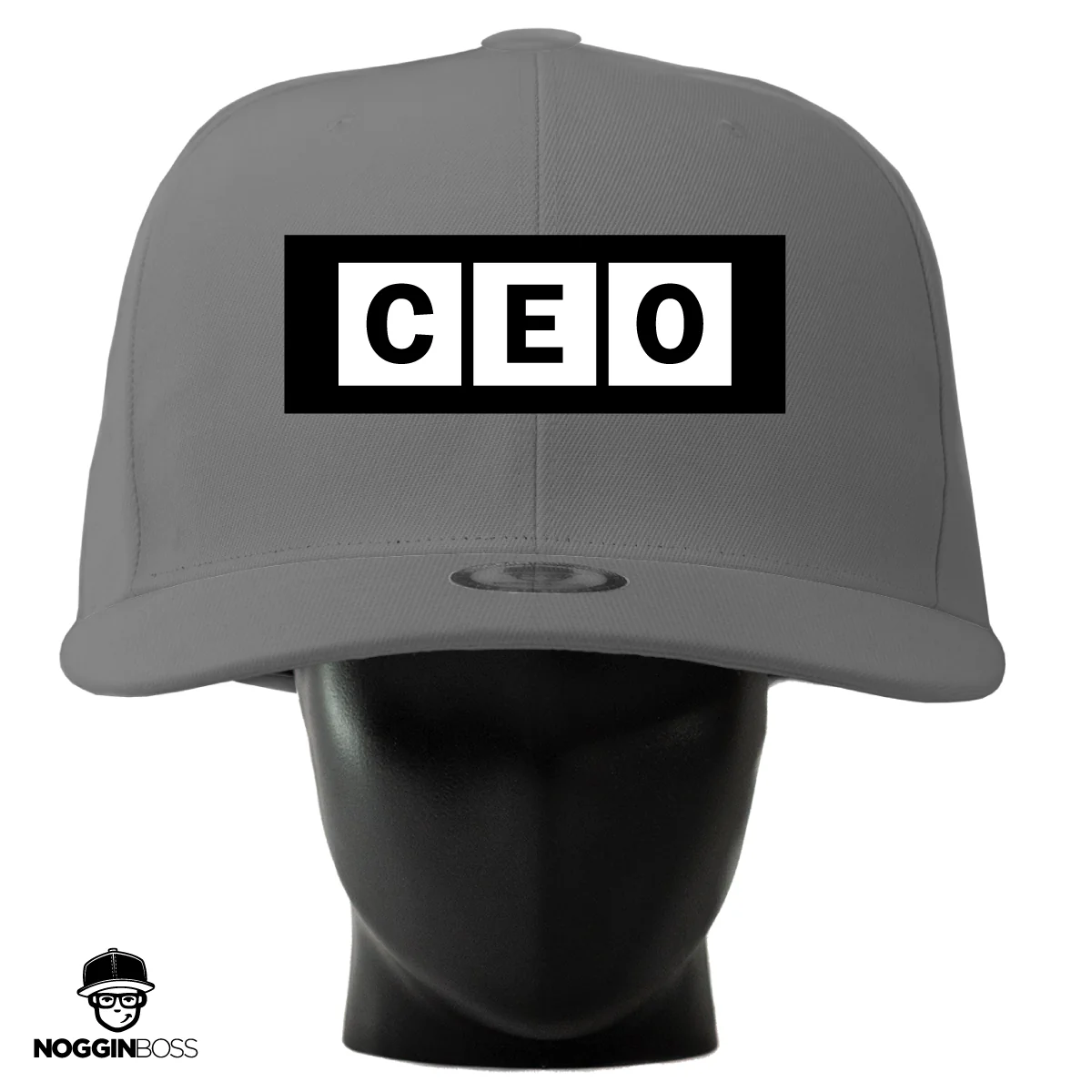 Grey L/XL Noggin - Image 11