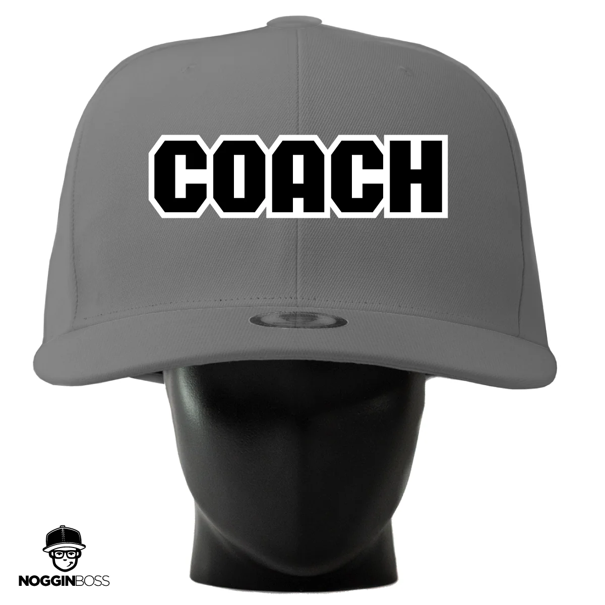 Grey L/XL Noggin - Image 13