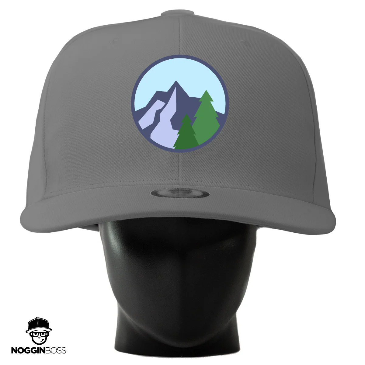 Grey L/XL Noggin - Image 28