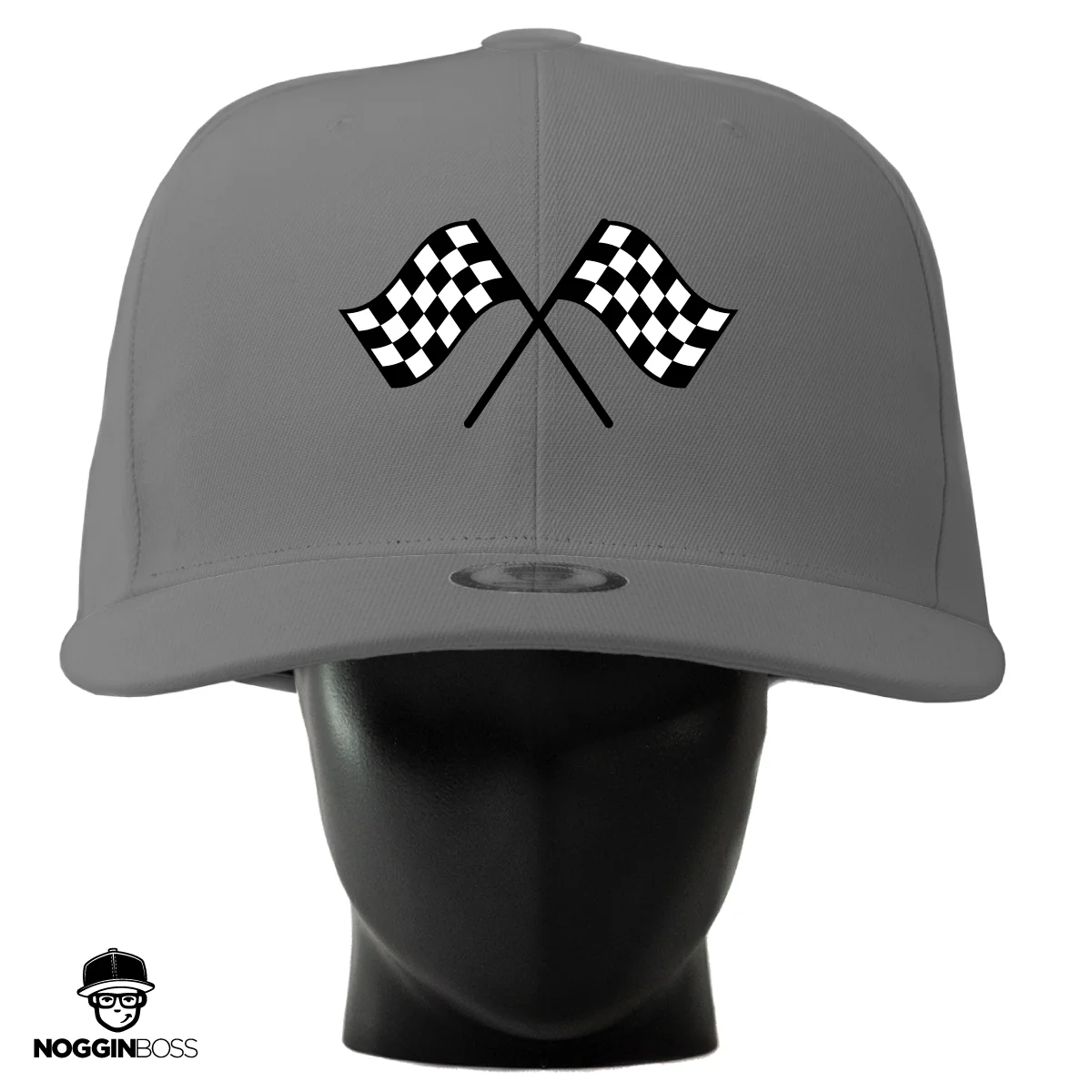 Grey L/XL Noggin - Image 34