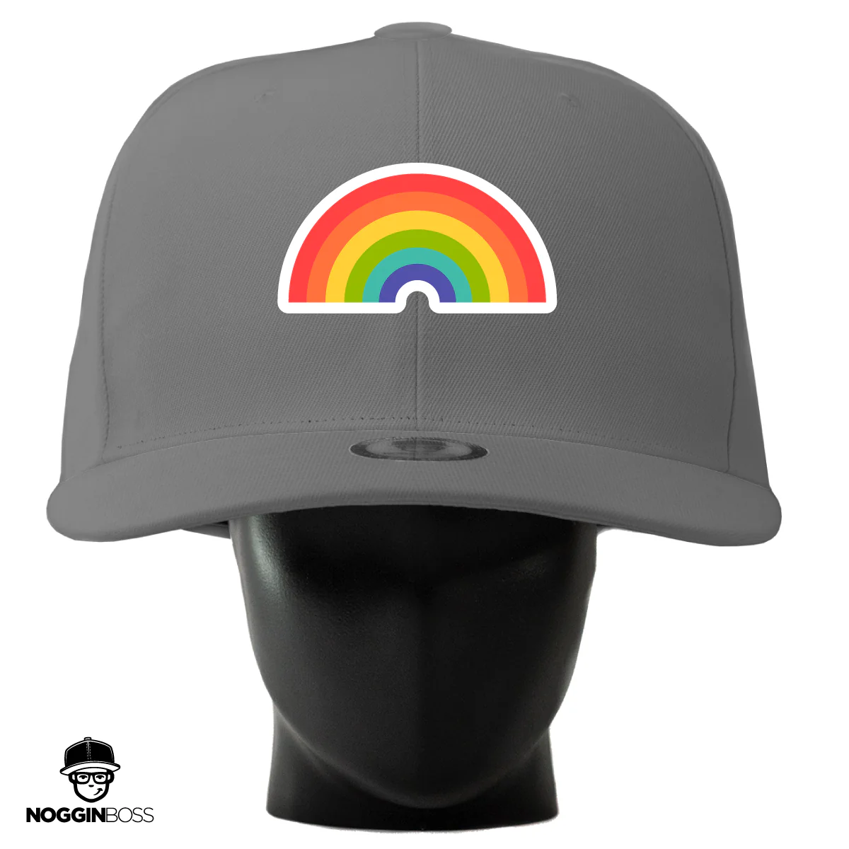 Grey L/XL Noggin - Image 35