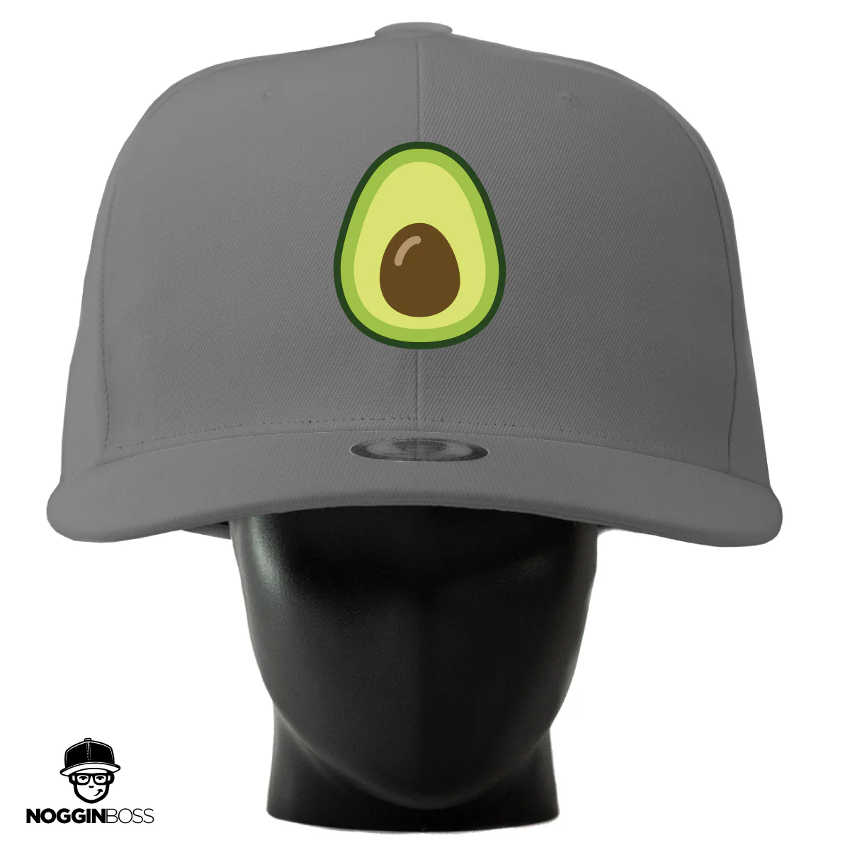 Grey L/XL Noggin - Image 6