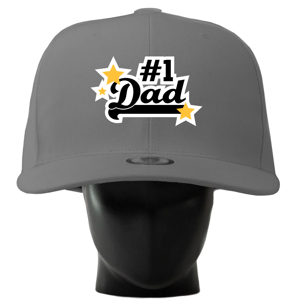 Grey S/M Noggin - Image 3
