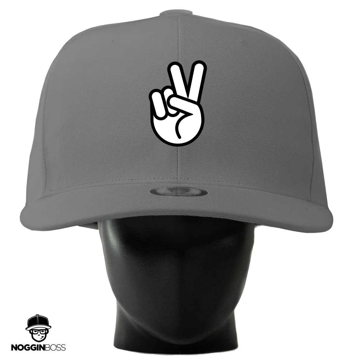Grey S/M Noggin - Image 30