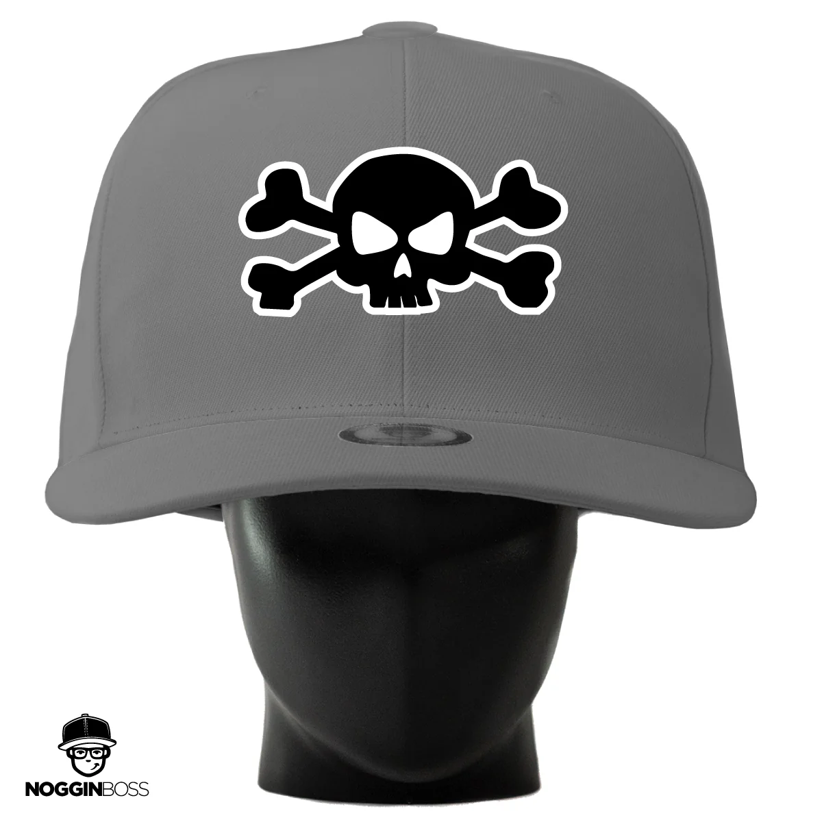 Grey S/M Noggin - Image 39