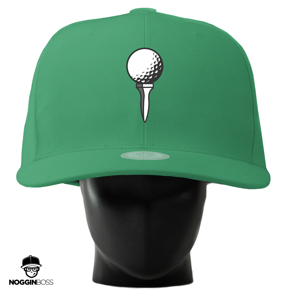 Kelly Green L/XL Noggin - Image 20