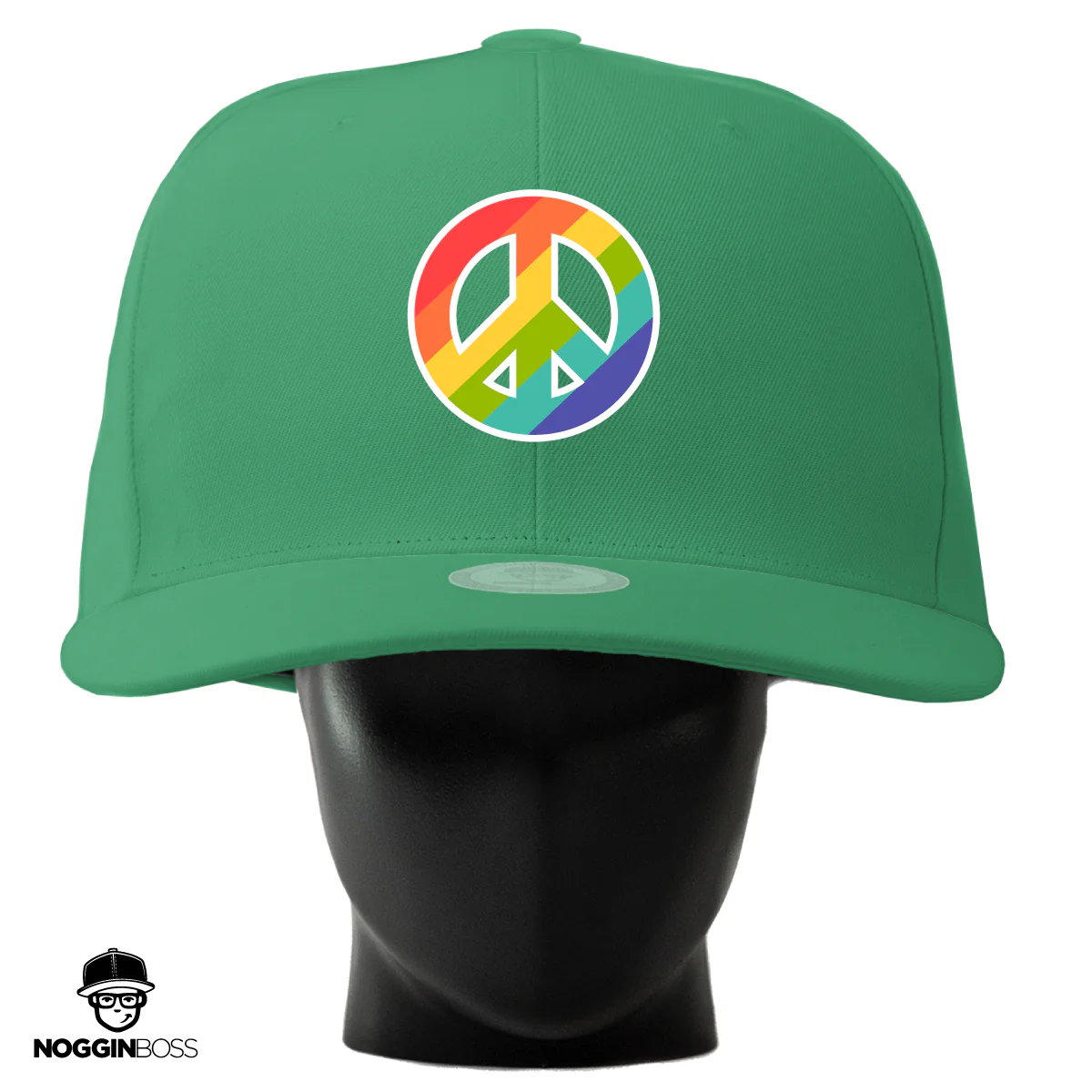 Kelly Green L/XL Noggin - Image 36