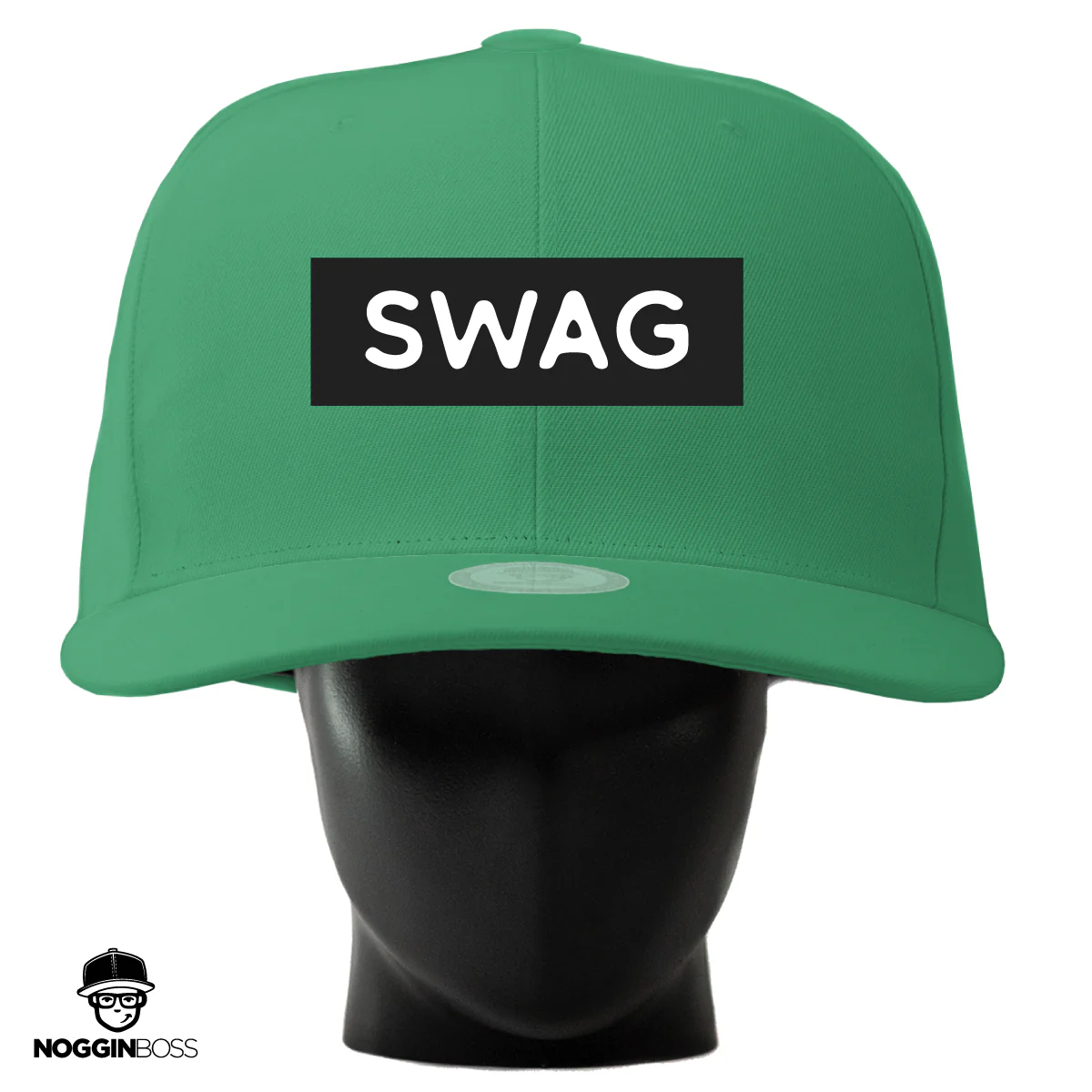 Kelly Green L/XL Noggin - Image 43