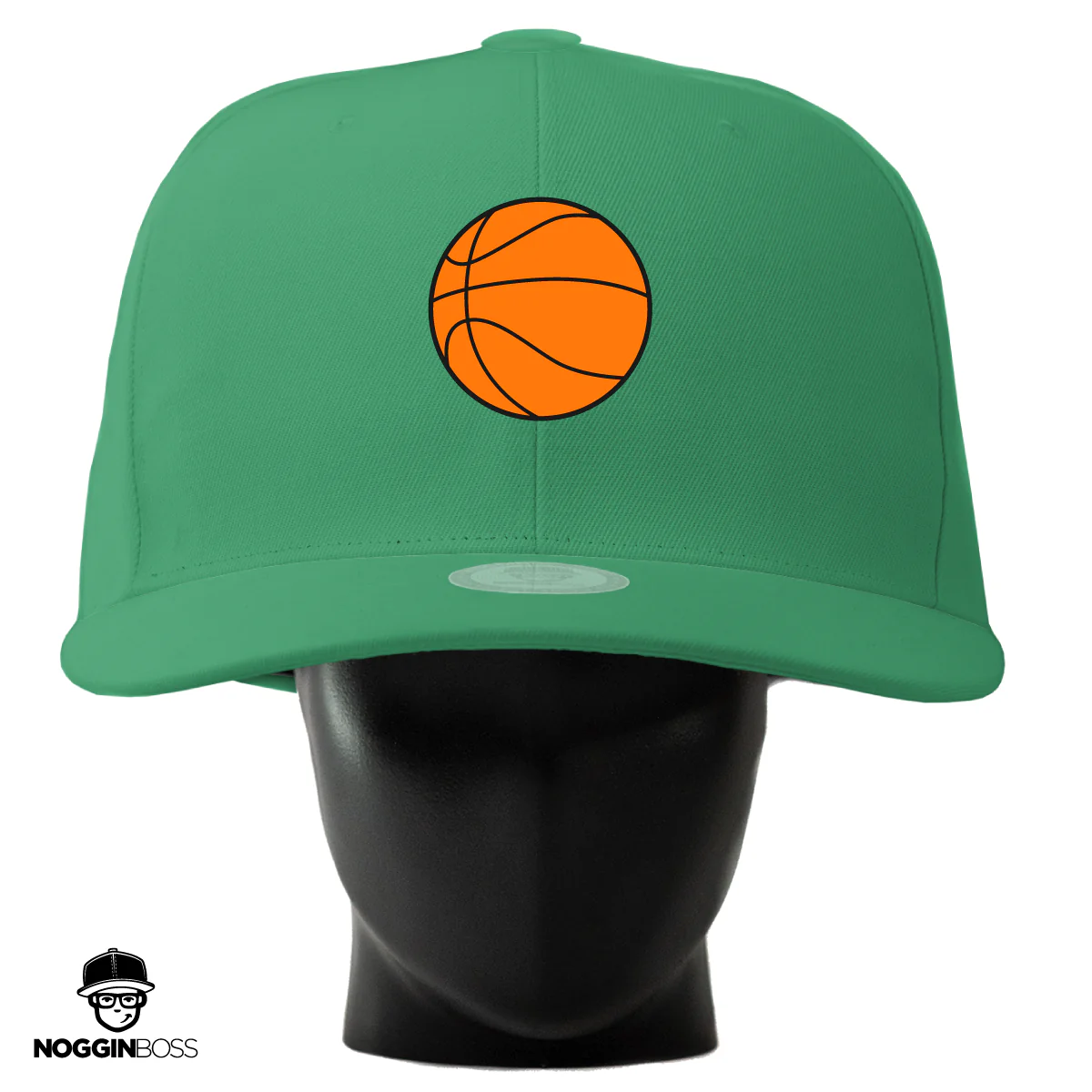 Kelly Green L/XL Noggin - Image 8