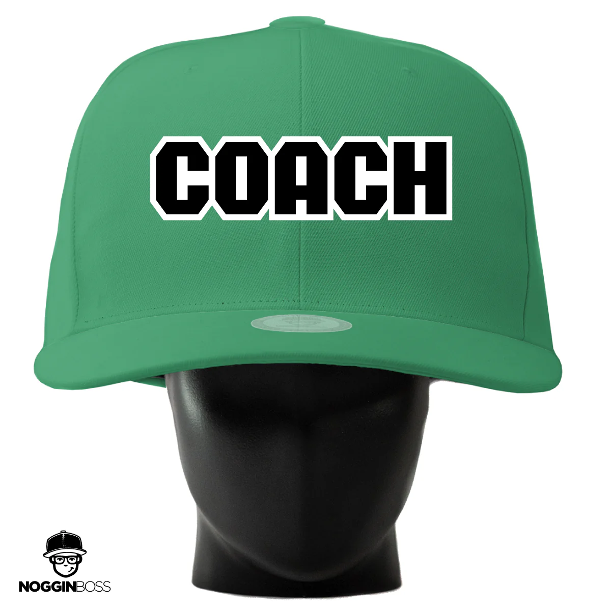 Kelly Green S/M Noggin - Image 12