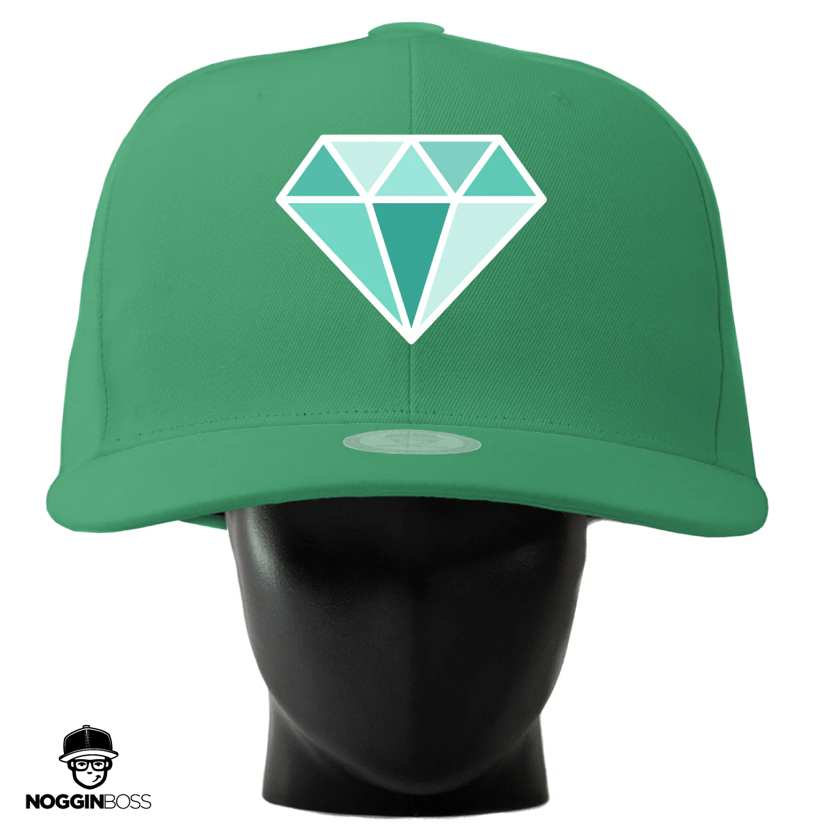Kelly Green S/M Noggin - Image 14