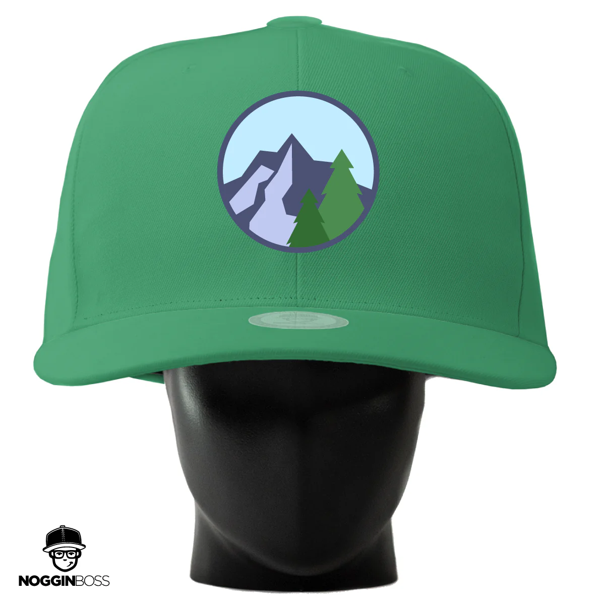 Kelly Green S/M Noggin - Image 28