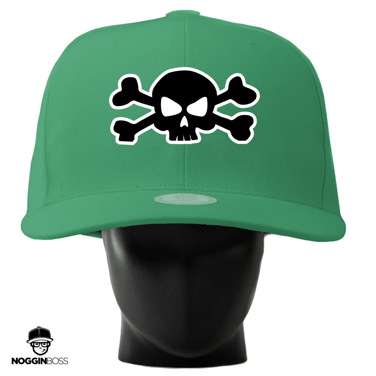 Kelly Green S/M Noggin - Image 40