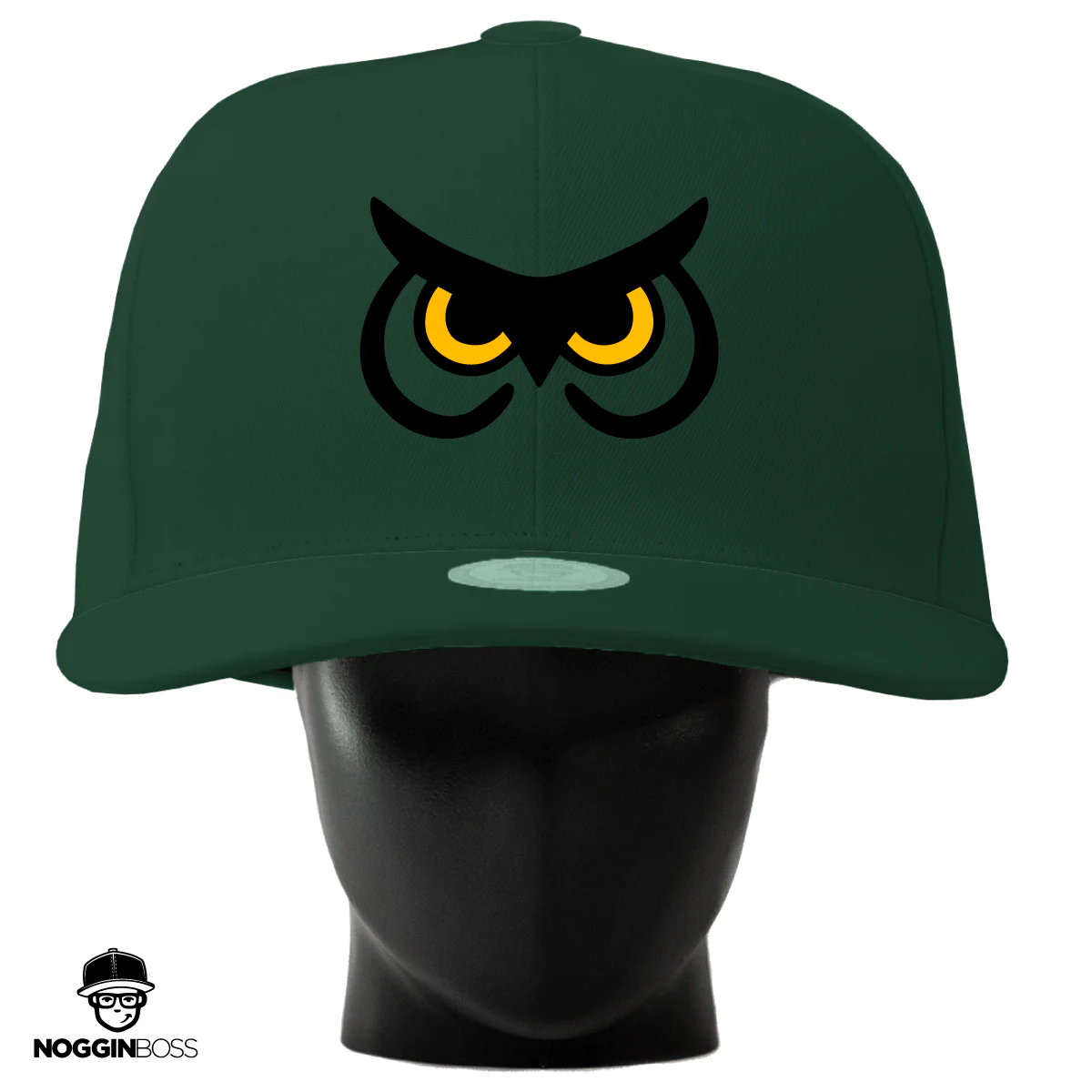 Hunter Green L/XL Noggin - Image 31