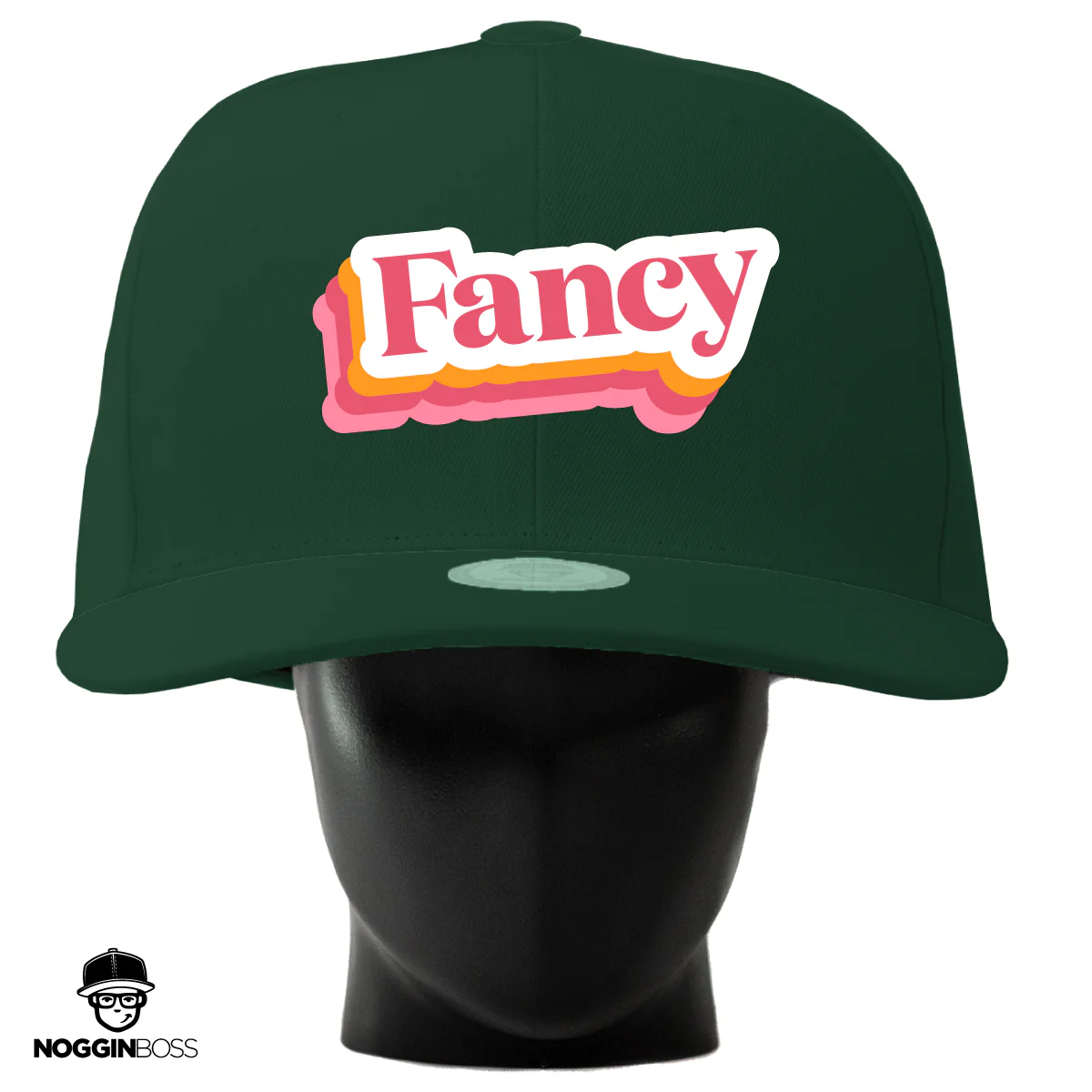 Hunter Green S/M Noggin - Image 16