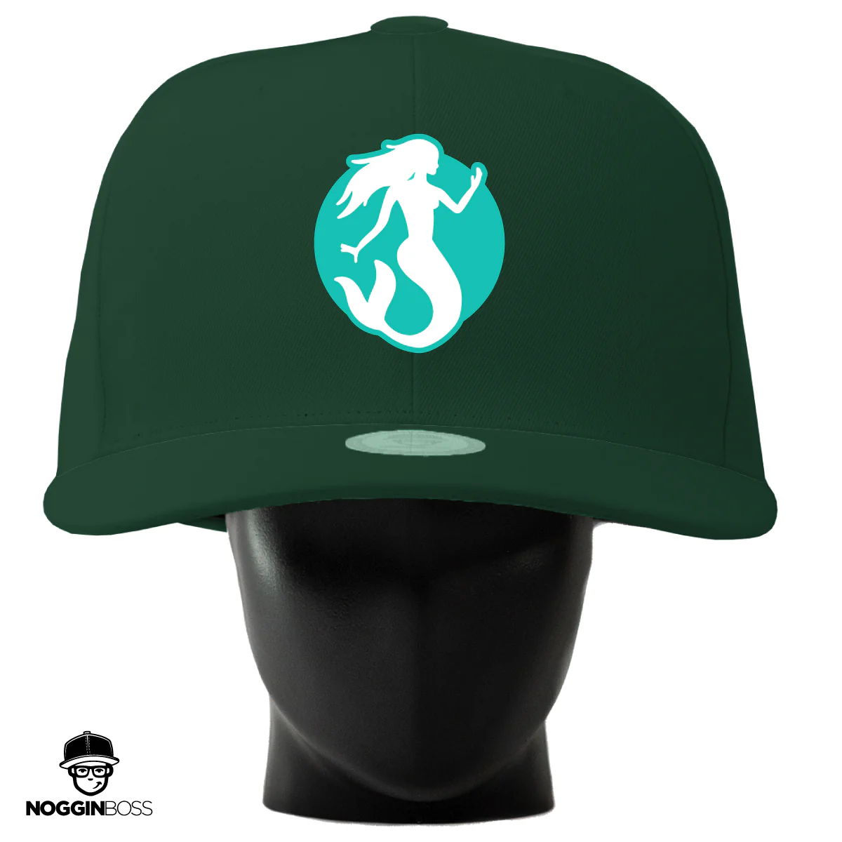 Hunter Green S/M Noggin - Image 25
