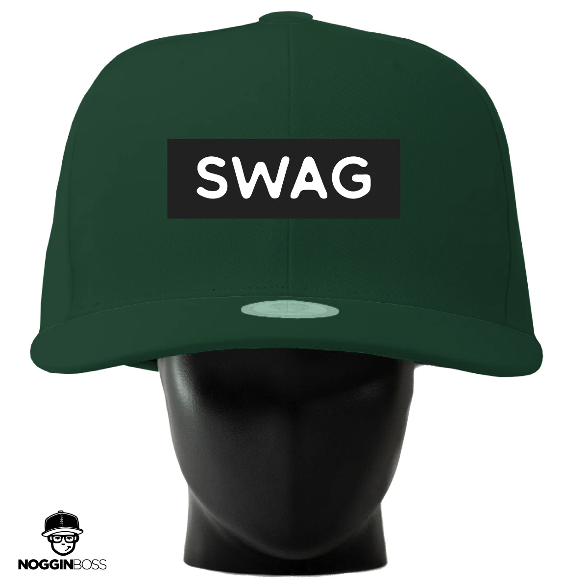 Hunter Green S/M Noggin - Image 42