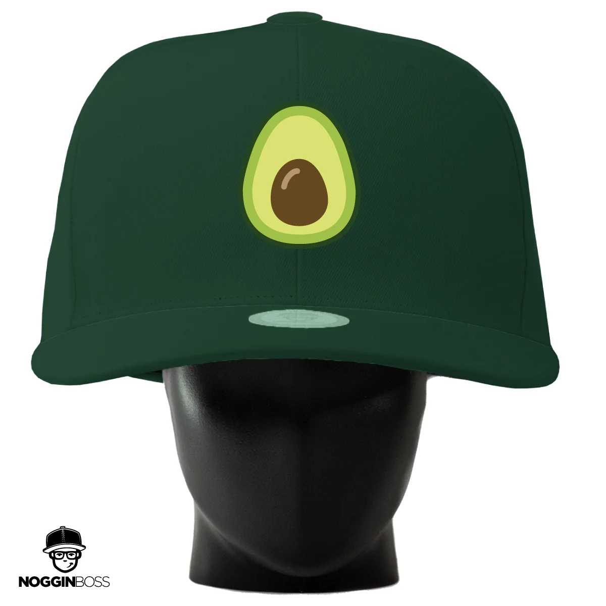 Hunter Green S/M Noggin - Image 6