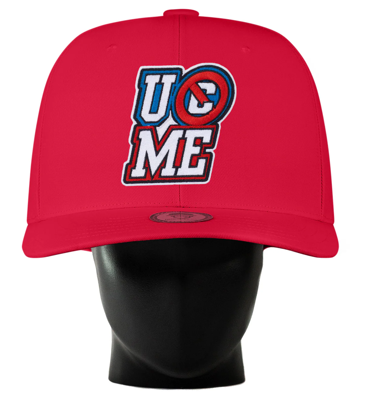 John Cena 4 Patch Noggin Bundle