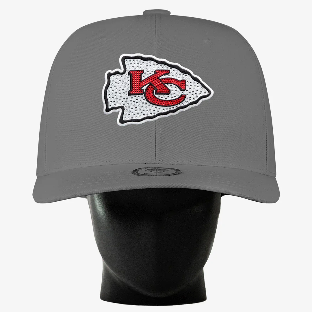 Kansas City Chiefs "Bling Boss" Noggin - Image 3