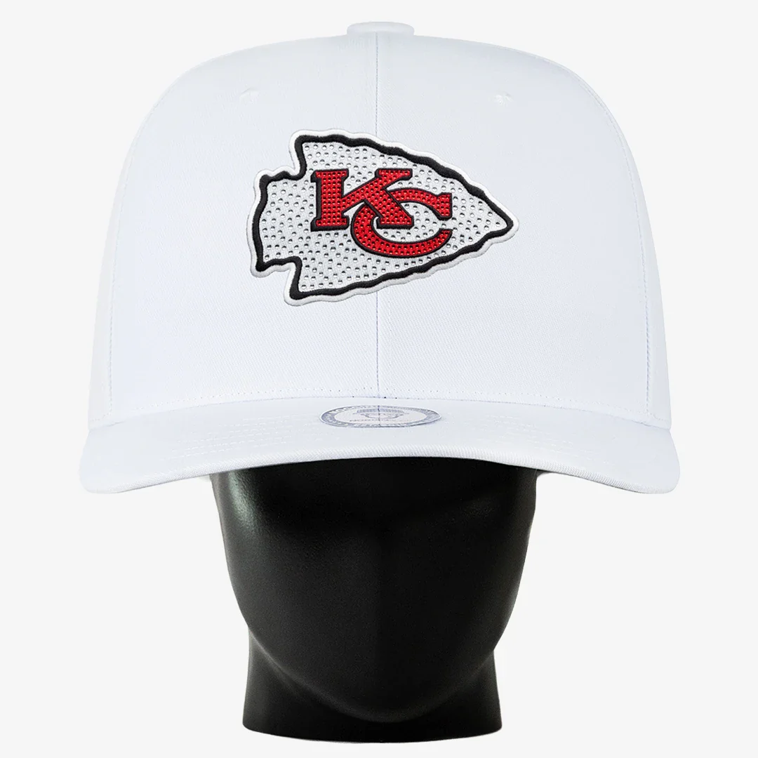 Kansas City Chiefs "Bling Boss" Noggin - Image 4