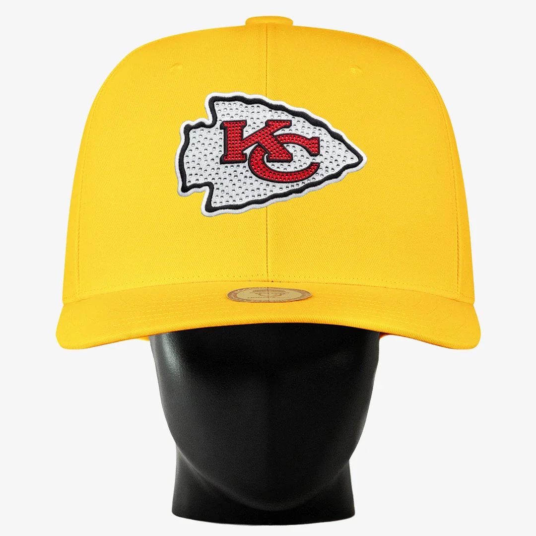 Kansas City Chiefs "Bling Boss" Noggin - Image 5