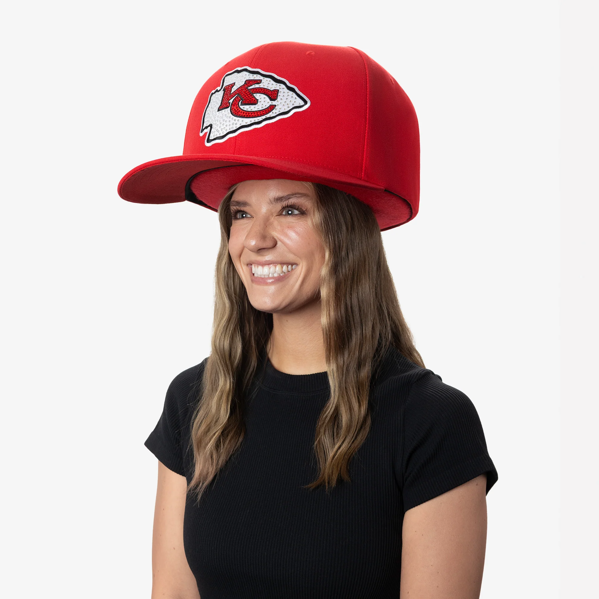Kansas City Chiefs "Bling Boss" Noggin - Image 6