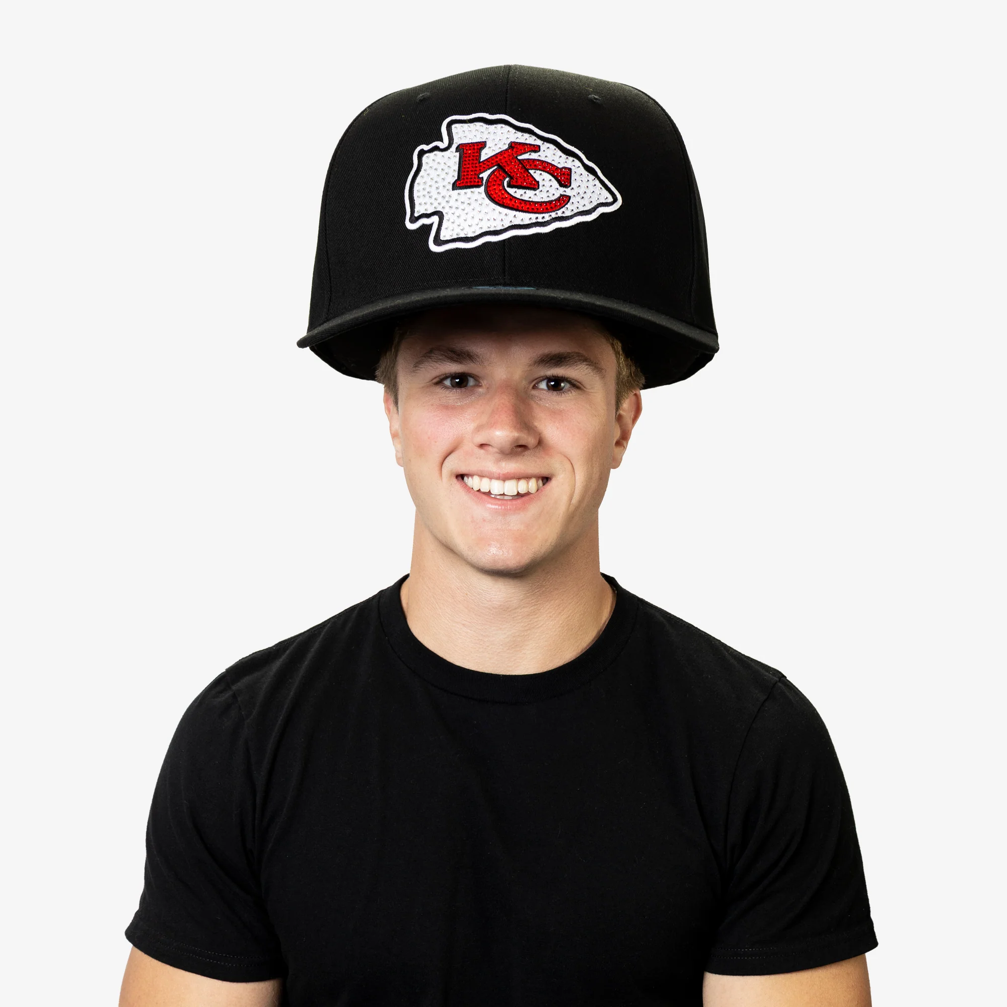 Kansas City Chiefs "Bling Boss" Noggin - Image 7