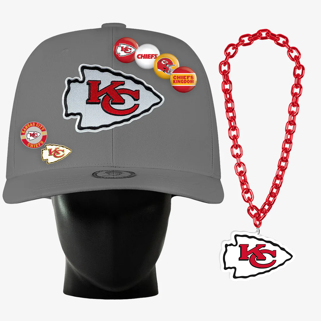 Kansas City Chiefs Super Fan Bundle - Image 3