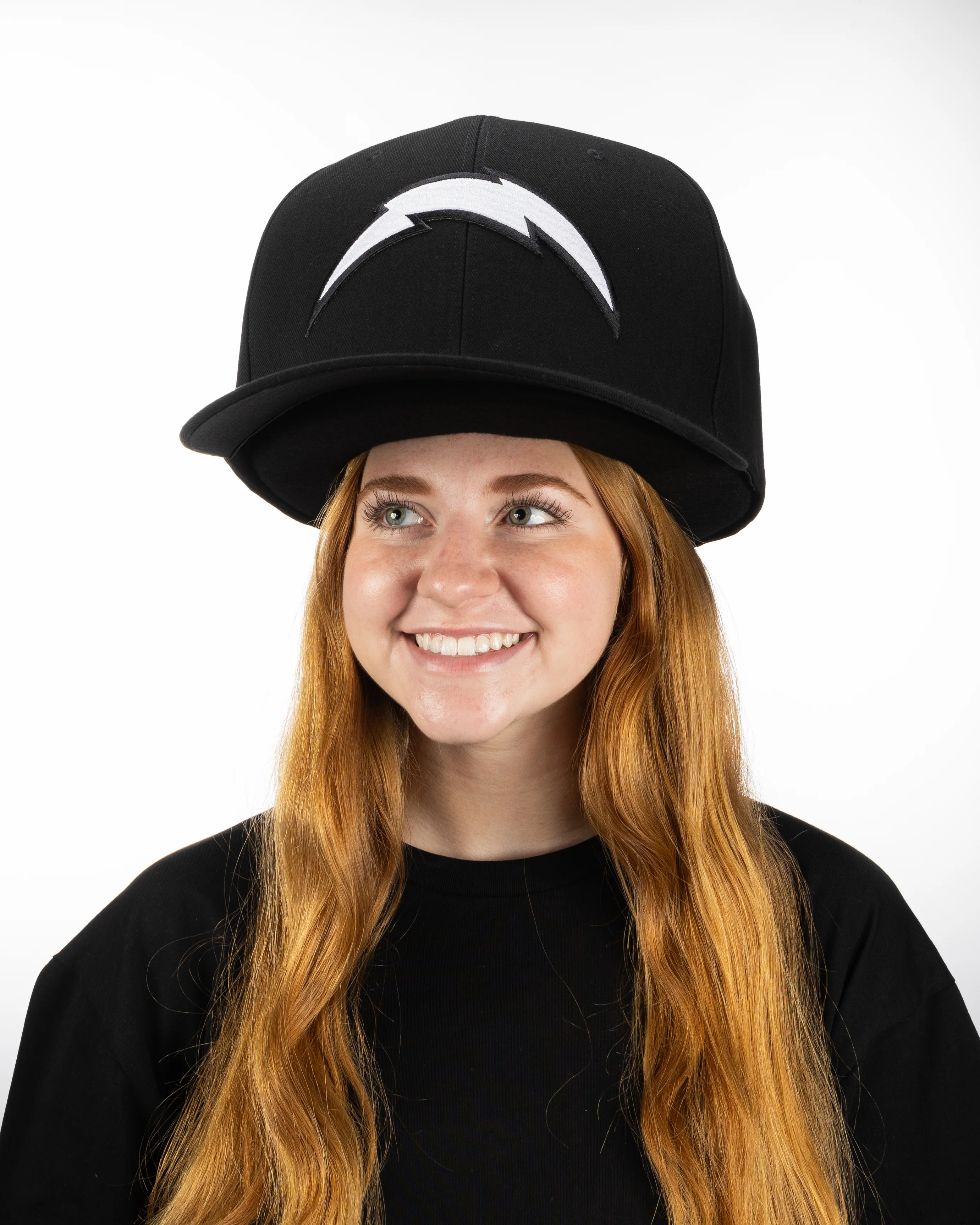 Los Angeles Chargers "Blackout" Noggin - Image 3