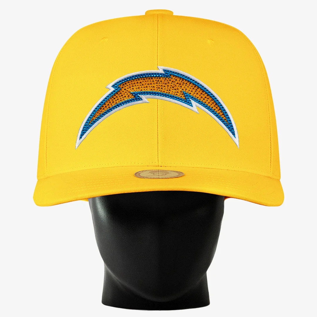 Los Angeles Chargers "Bling Boss" Noggin - Image 3