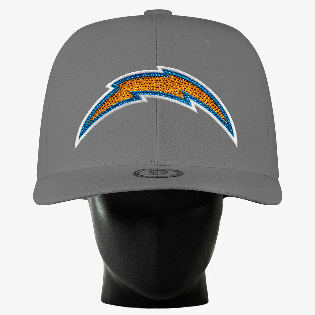 Los Angeles Chargers "Bling Boss" Noggin - Image 4
