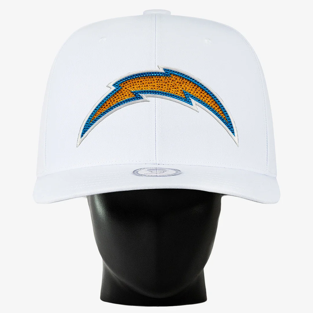 Los Angeles Chargers "Bling Boss" Noggin - Image 5