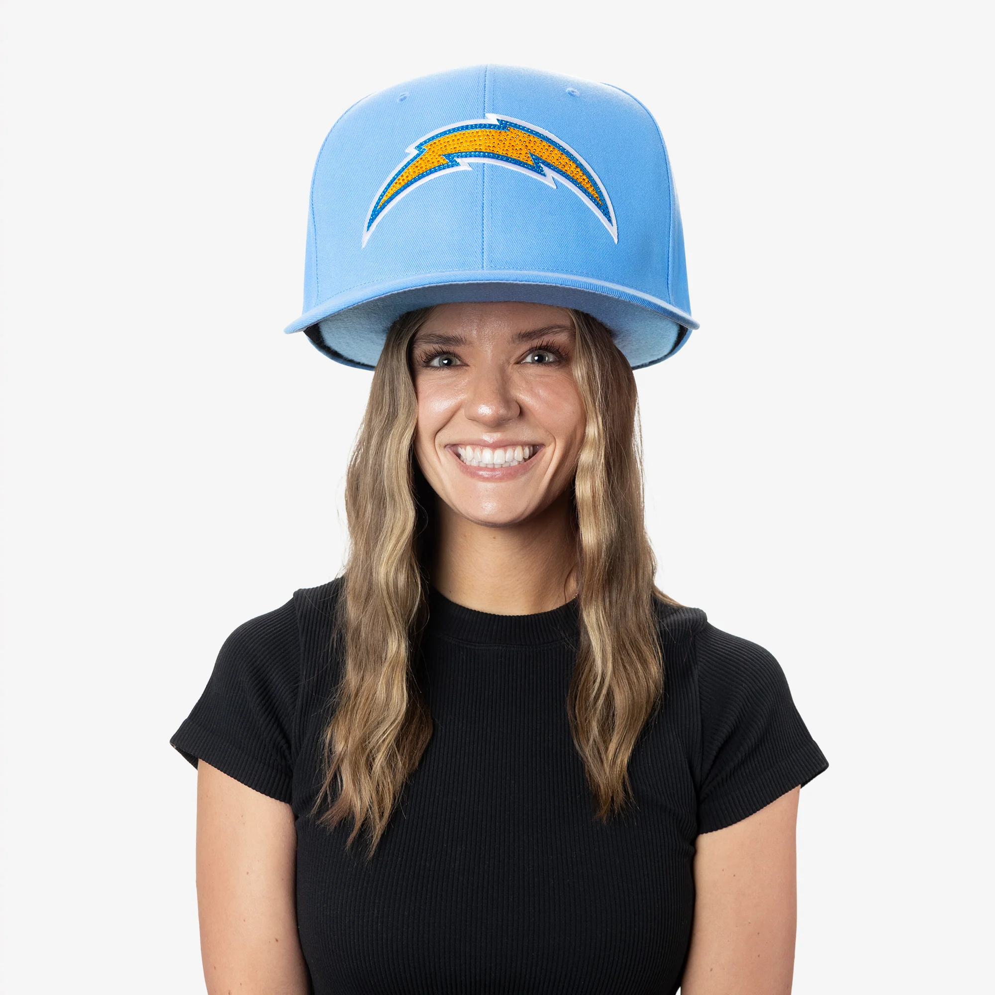 Los Angeles Chargers "Bling Boss" Noggin - Image 6