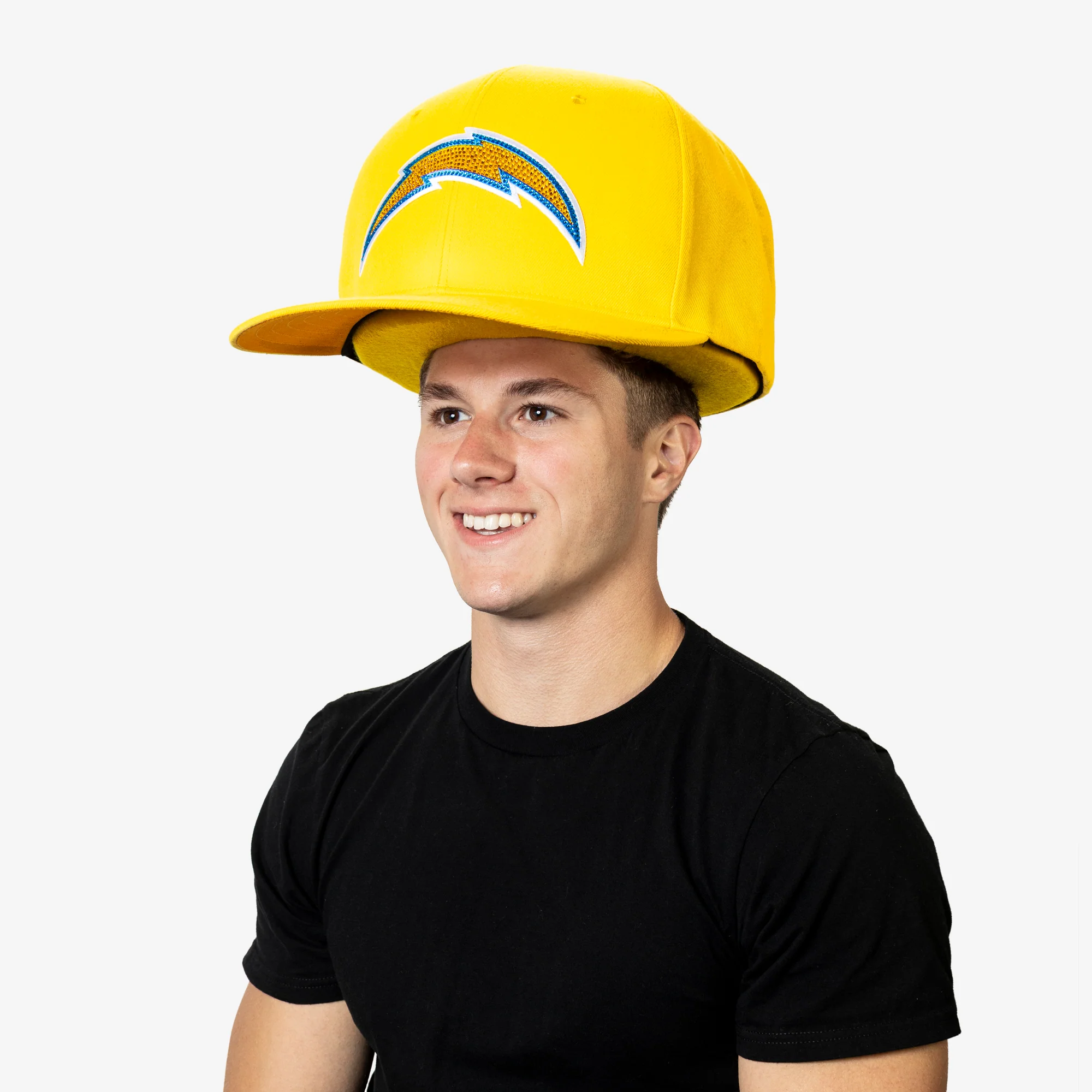 Los Angeles Chargers "Bling Boss" Noggin - Image 7