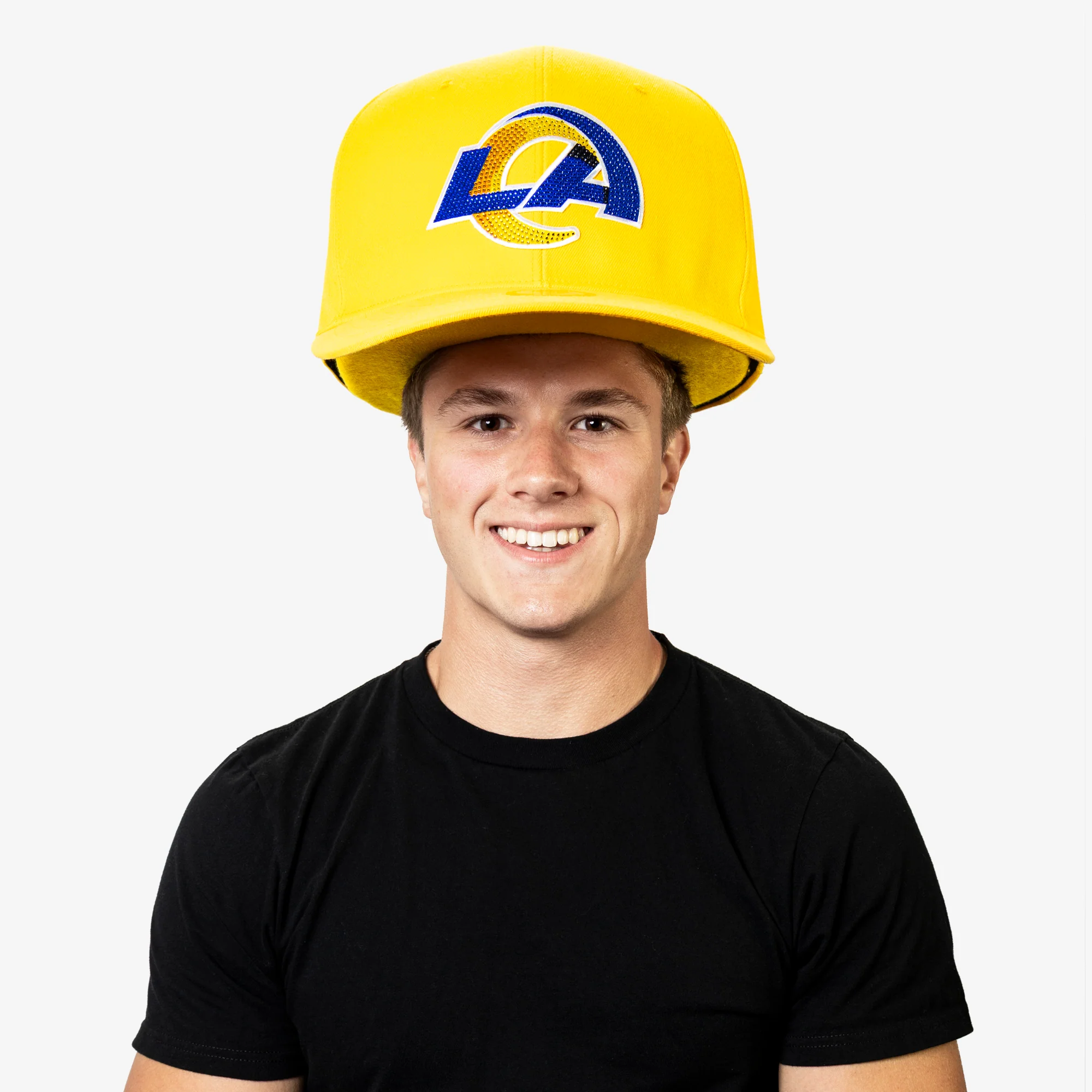 Los Angeles Rams "Bling Boss" Noggin - Image 6