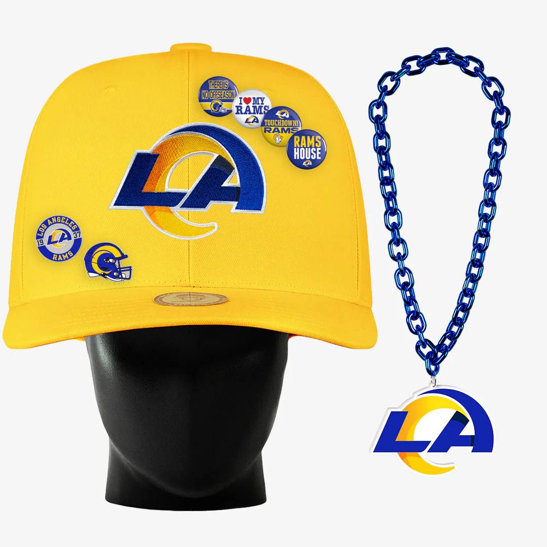 Los Angeles Rams Super Fan Bundle - Image 5