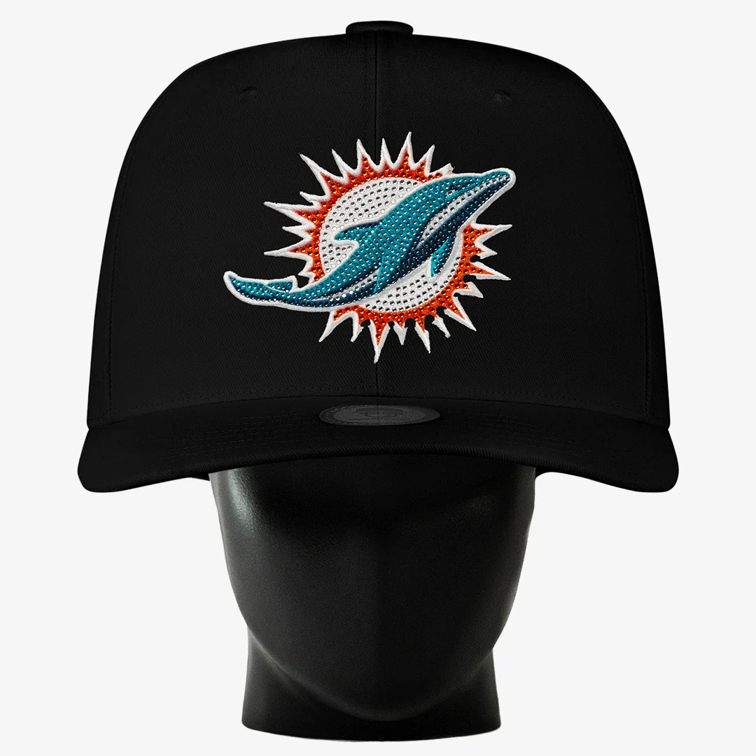 Miami Dolphins "Bling Boss" Noggin - Image 3