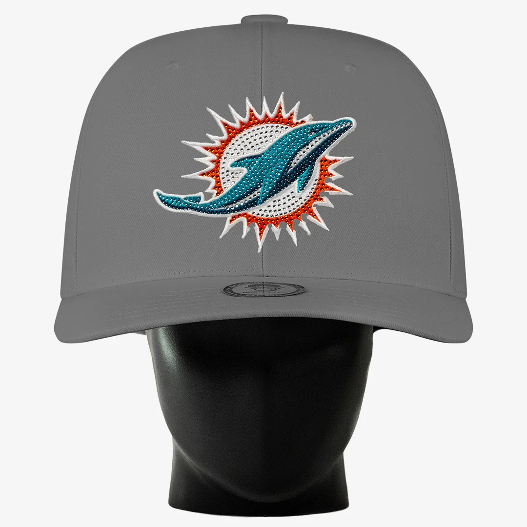 Miami Dolphins "Bling Boss" Noggin - Image 4