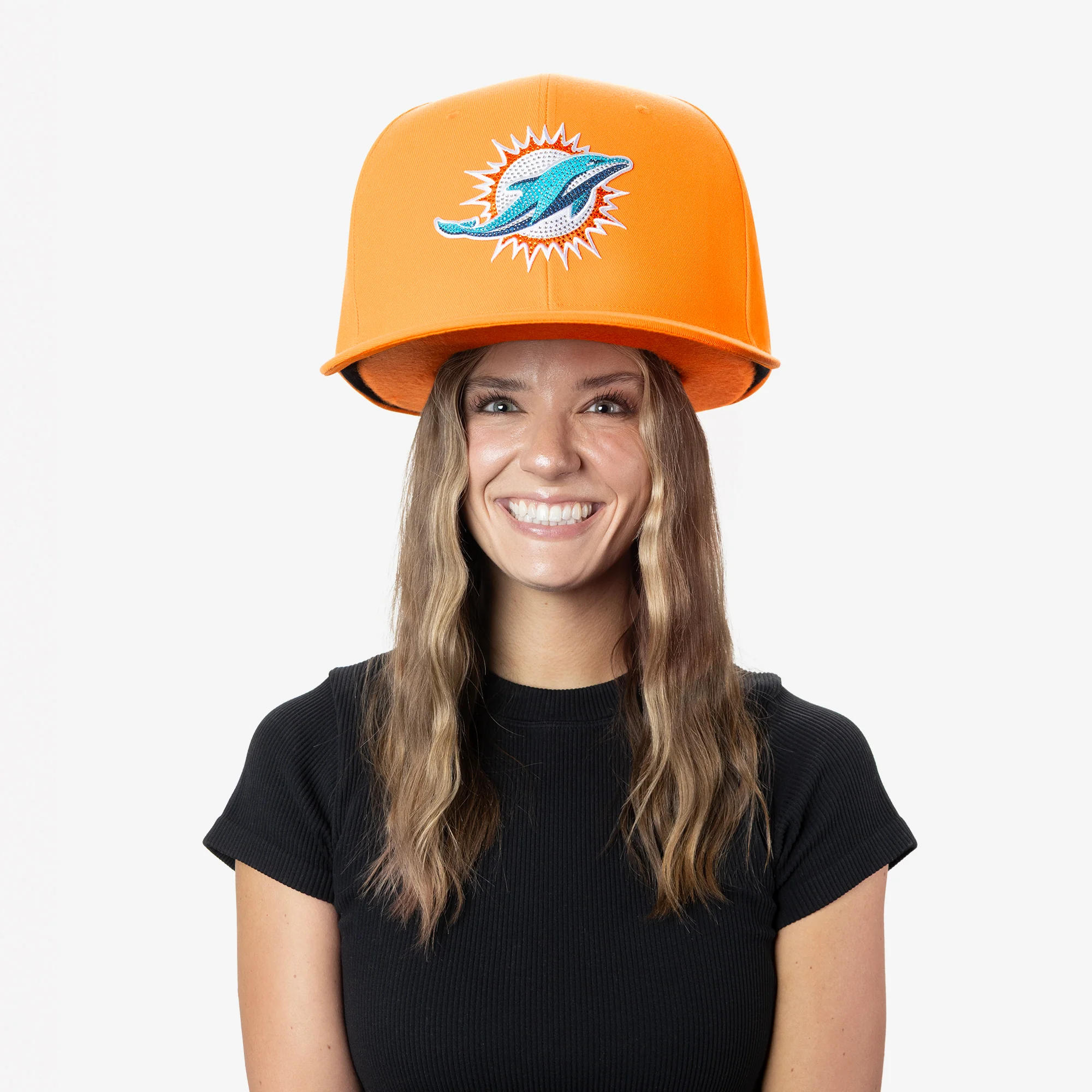 Miami Dolphins "Bling Boss" Noggin - Image 5