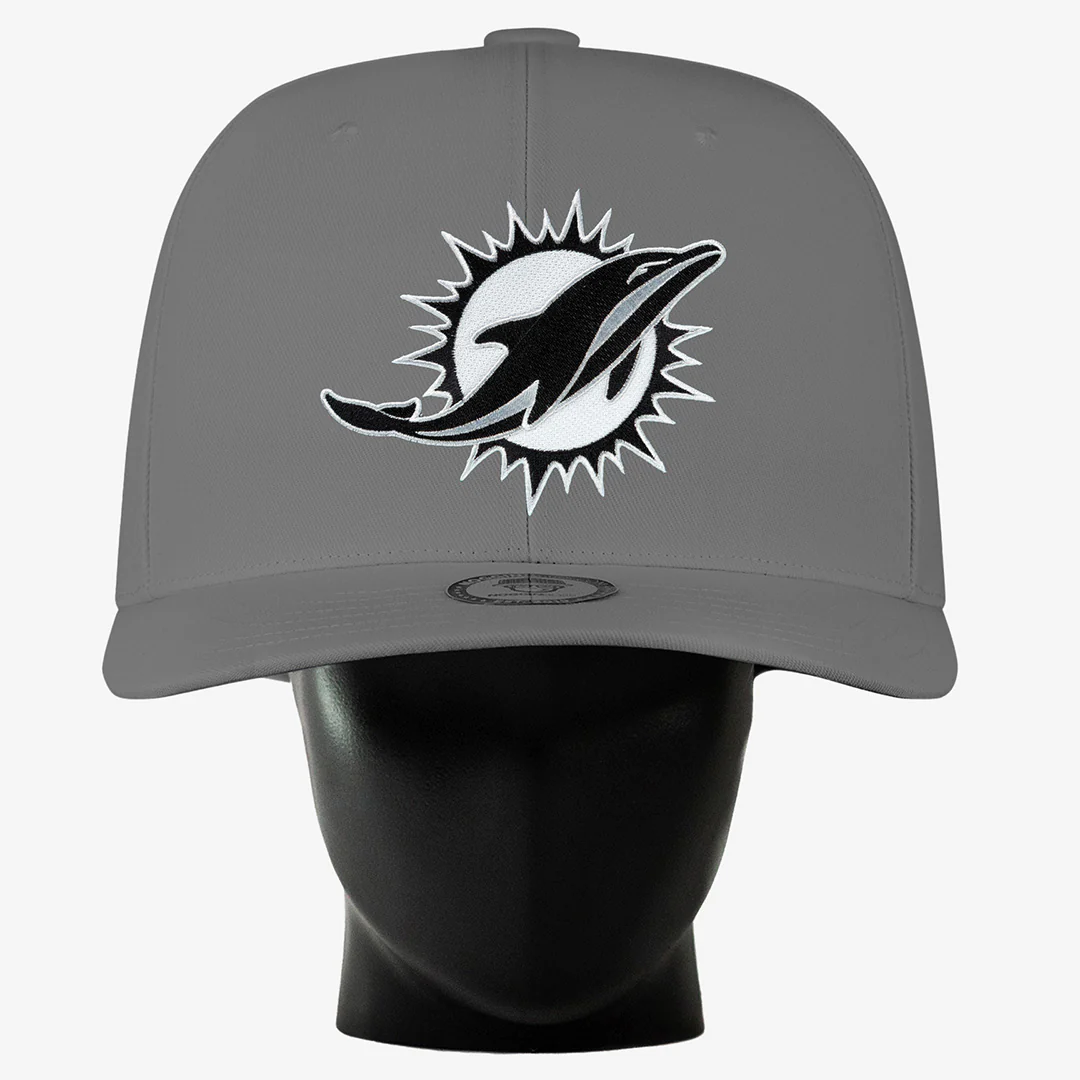 Miami Dolphins "Midnight" Noggin