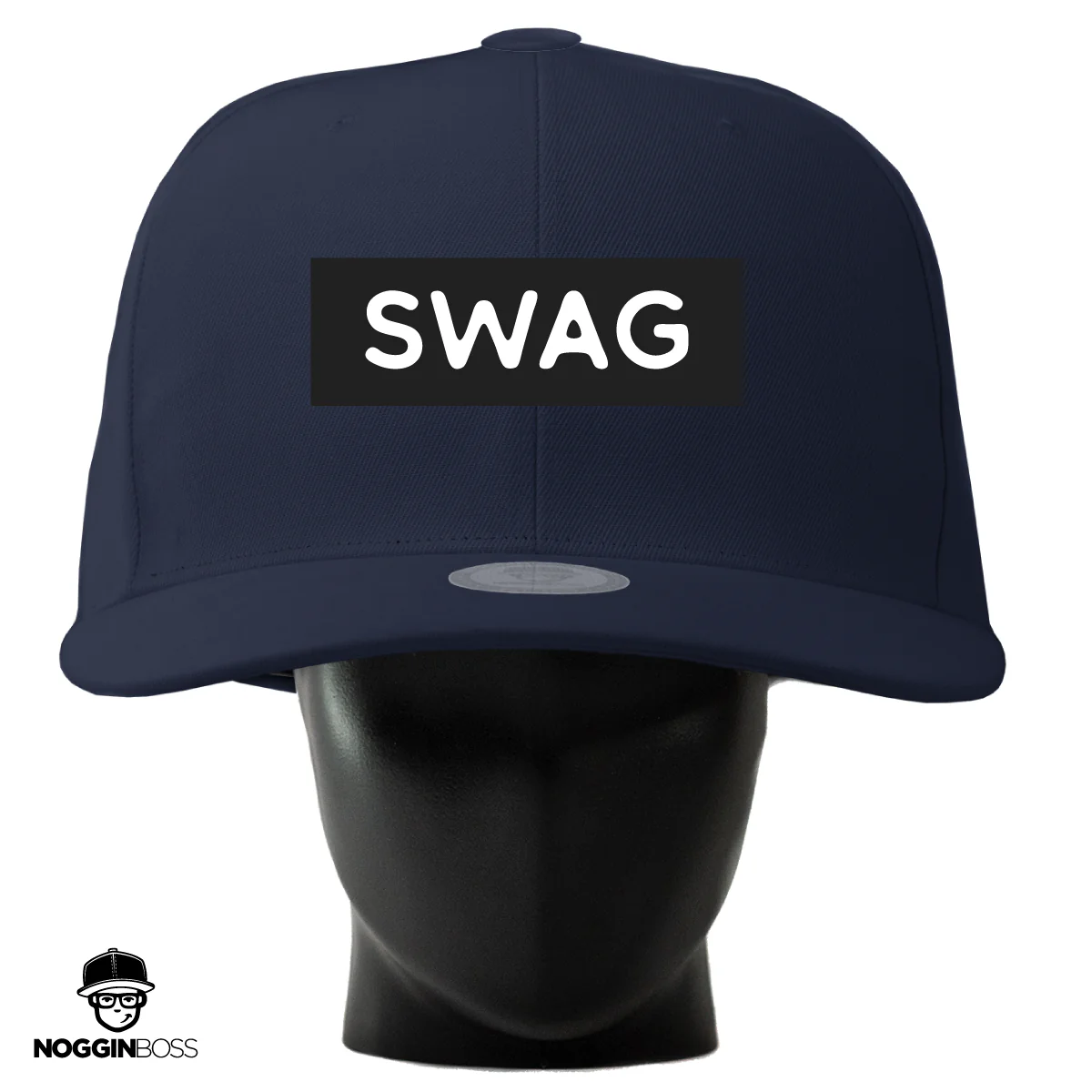 Navy L/XL Noggin - Image 43