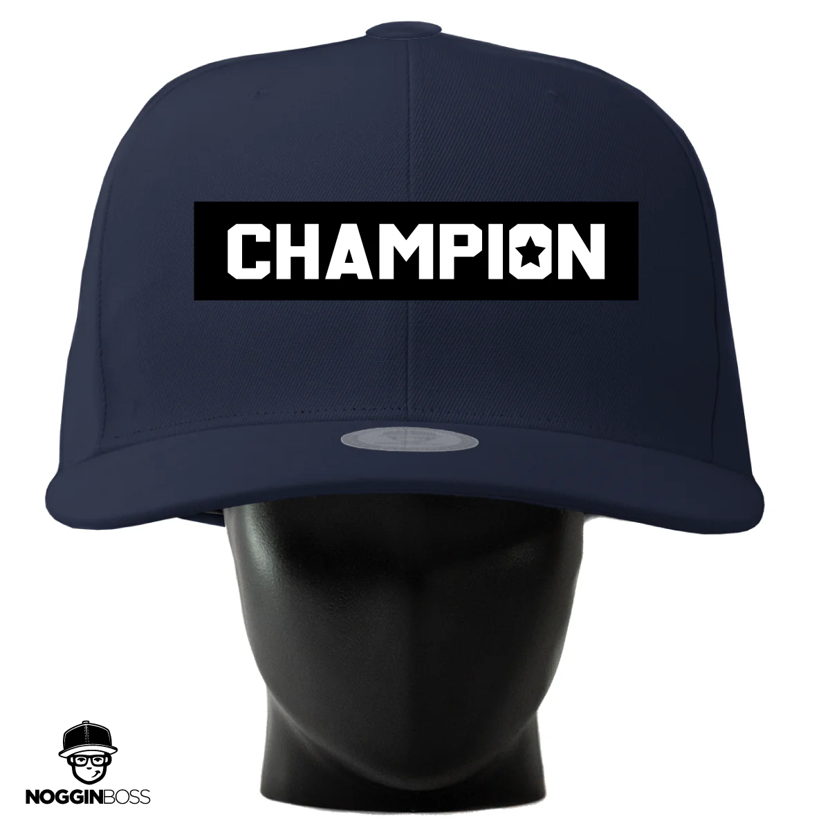 Navy S/M Noggin - Image 12