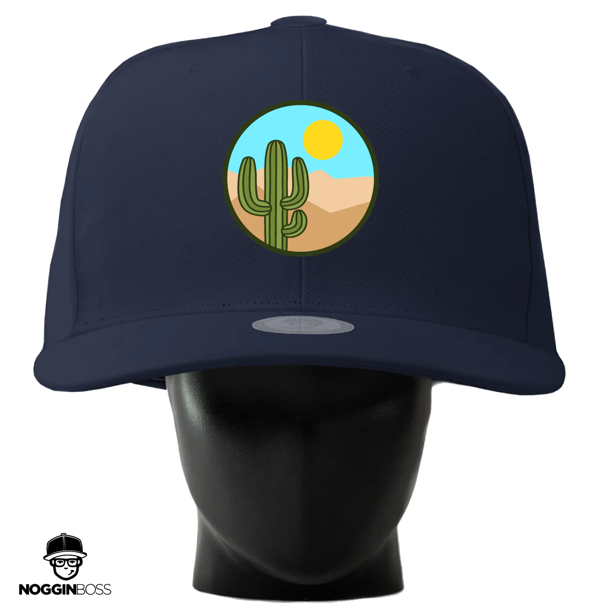 Navy S/M Noggin - Image 14