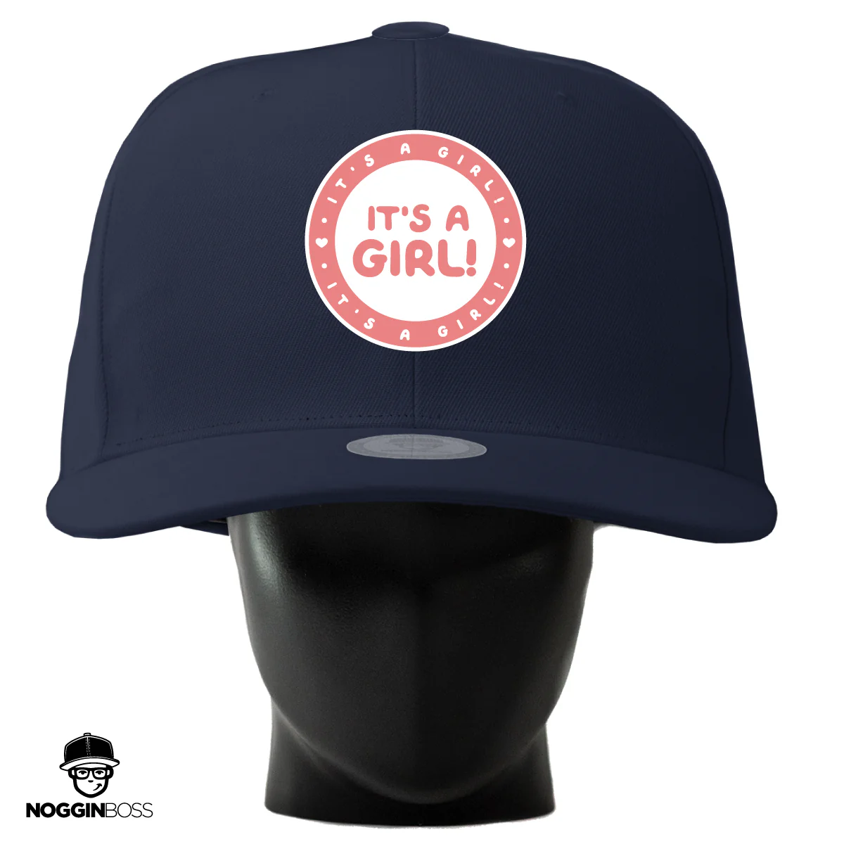 Navy S/M Noggin - Image 23