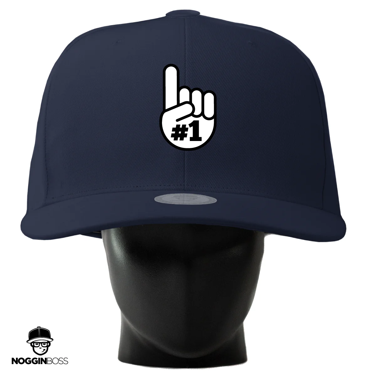 Navy S/M Noggin - Image 4